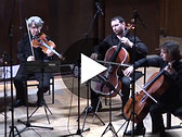 "Verklärte Nacht" op.4 New Russian Quartet
